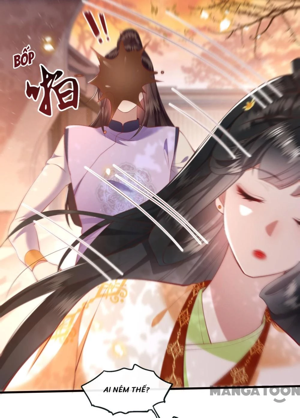 Con Đường Hoang Dã Của Vương Phi Chapter 92 - 40