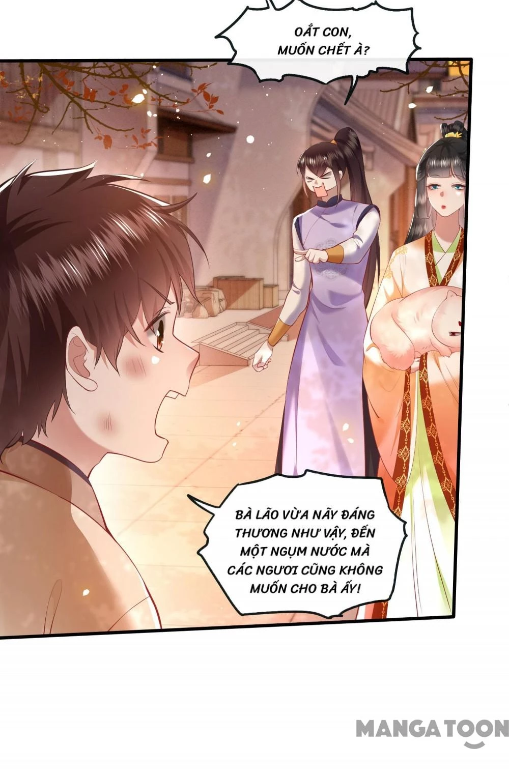 Con Đường Hoang Dã Của Vương Phi Chapter 92 - 41