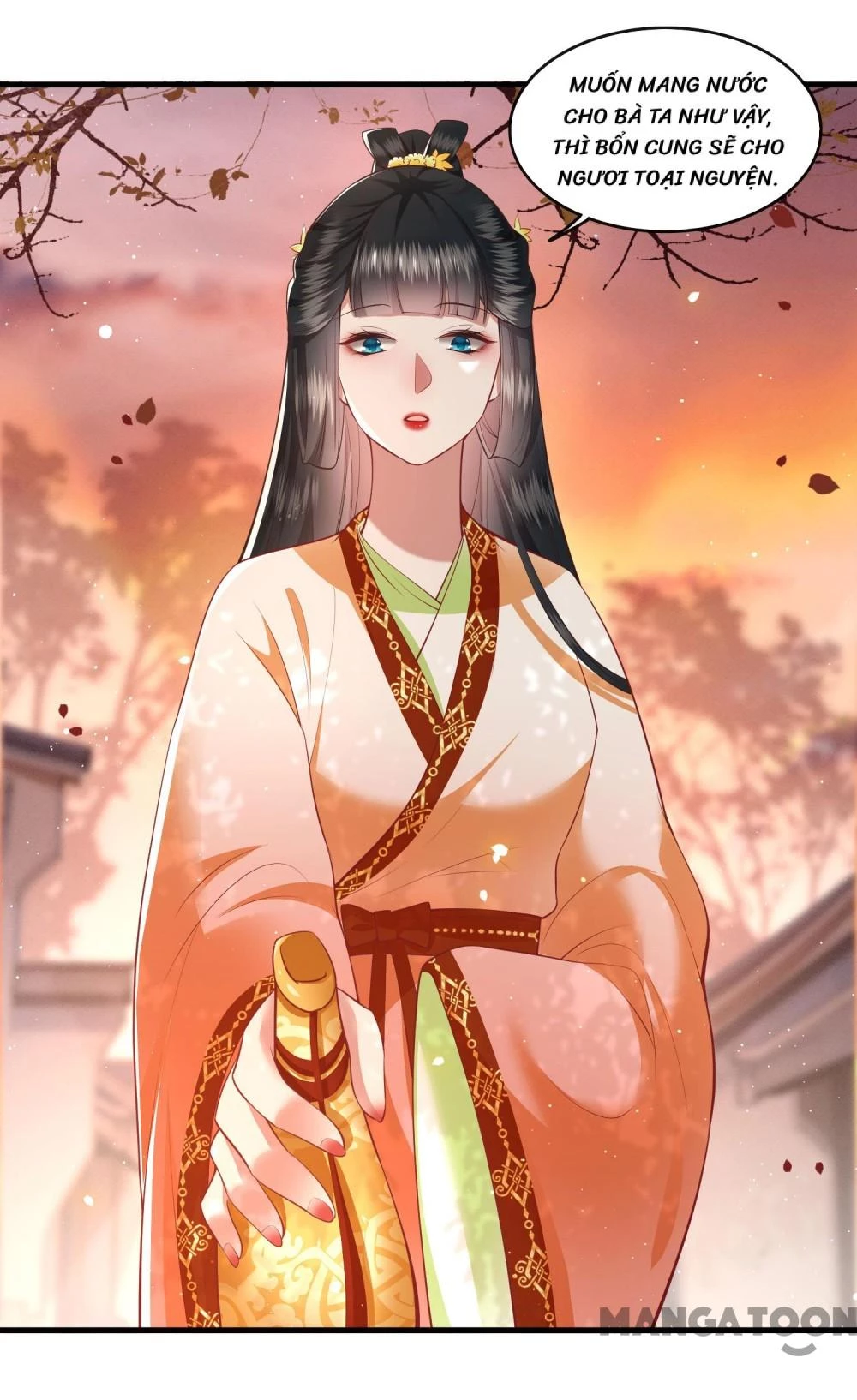 Con Đường Hoang Dã Của Vương Phi Chapter 92 - 43