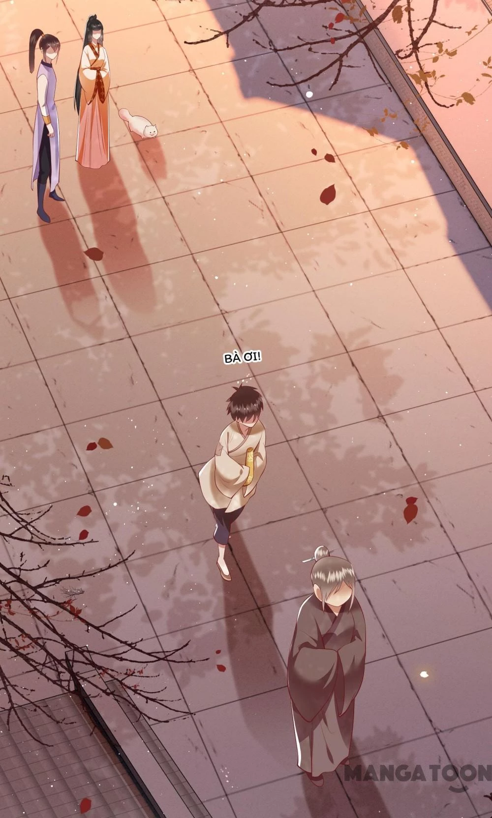 Con Đường Hoang Dã Của Vương Phi Chapter 92 - 45