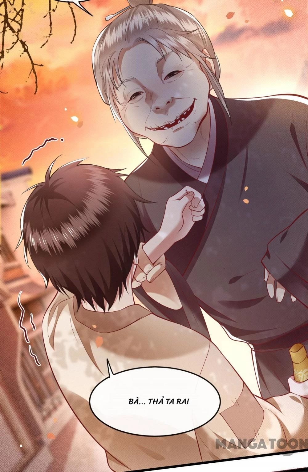 Con Đường Hoang Dã Của Vương Phi Chapter 93 - 4