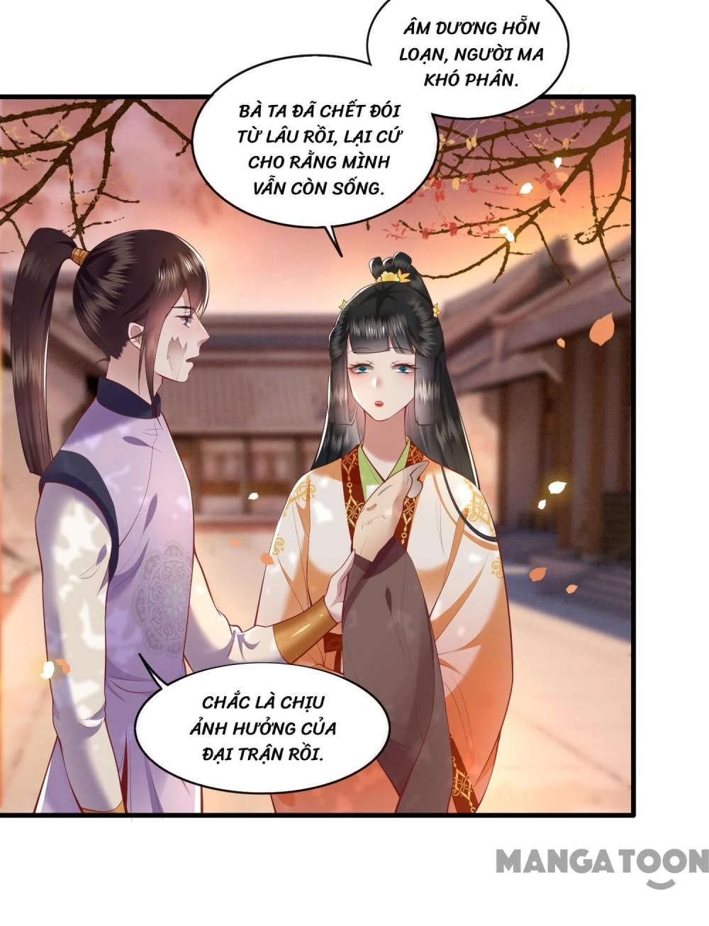 Con Đường Hoang Dã Của Vương Phi Chapter 93 - 9