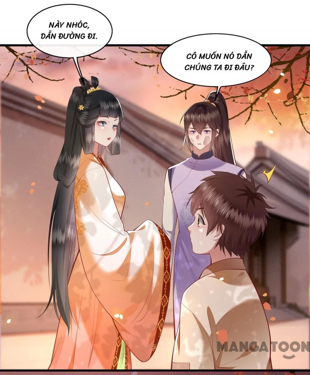 Con Đường Hoang Dã Của Vương Phi Chapter 93 - 10