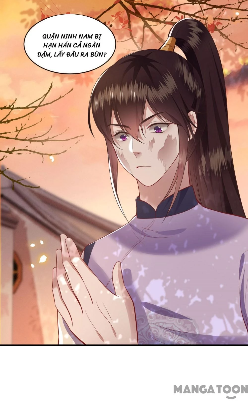 Con Đường Hoang Dã Của Vương Phi Chapter 93 - 12