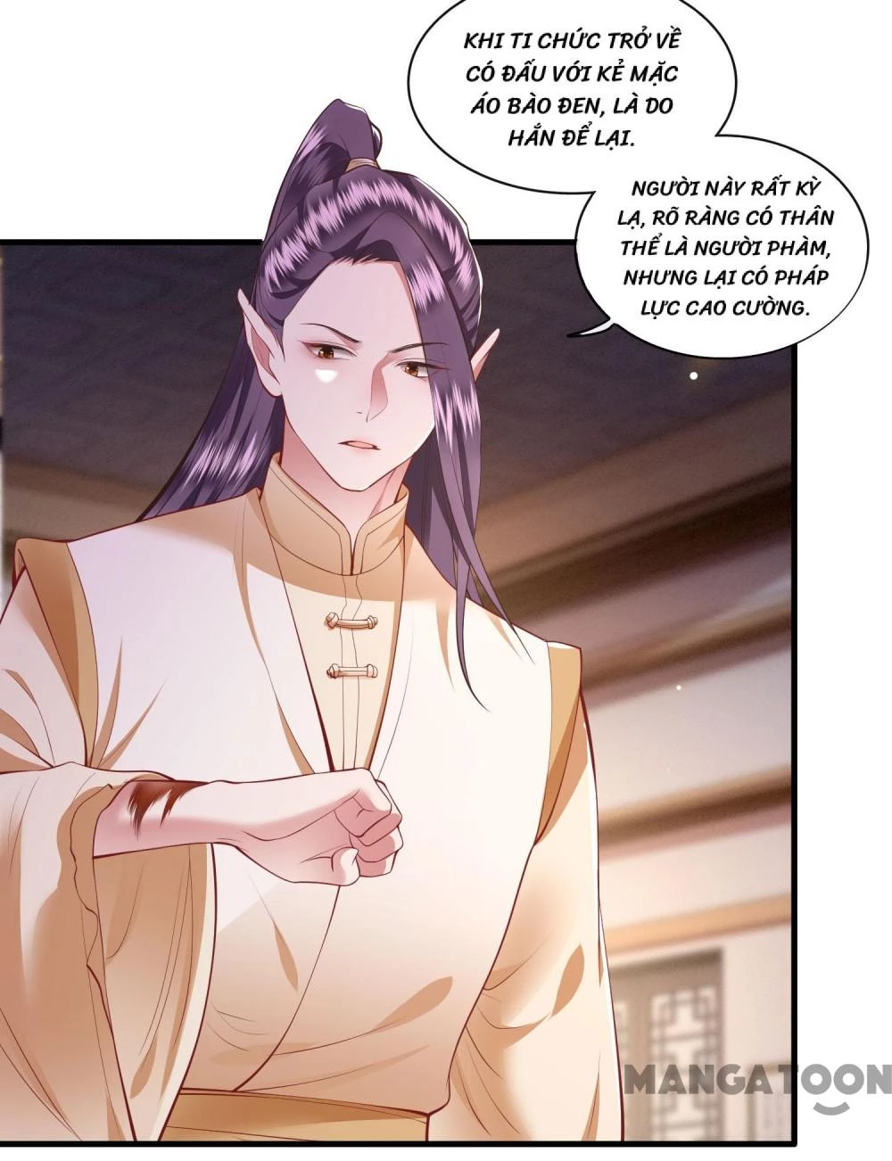 Con Đường Hoang Dã Của Vương Phi Chapter 93 - 16