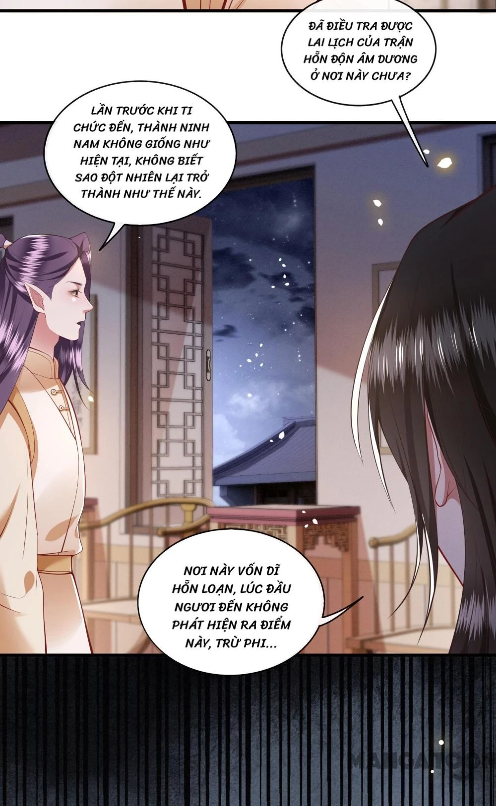 Con Đường Hoang Dã Của Vương Phi Chapter 93 - 19