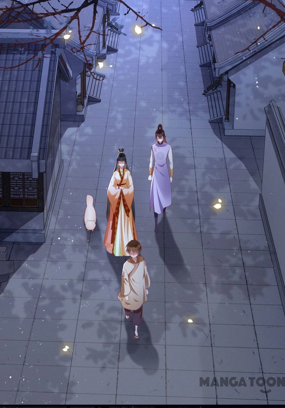 Con Đường Hoang Dã Của Vương Phi Chapter 93 - 22