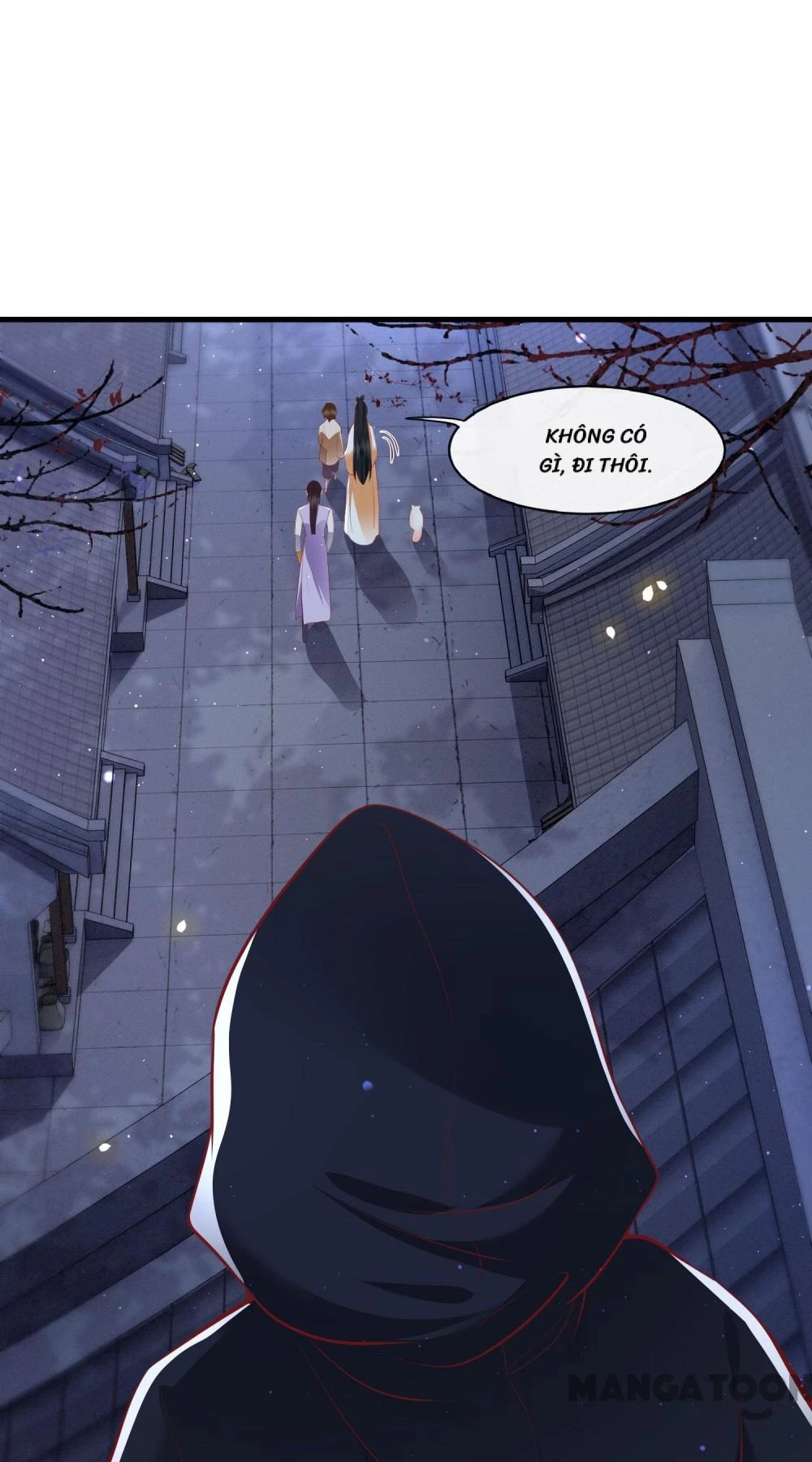 Con Đường Hoang Dã Của Vương Phi Chapter 93 - 24