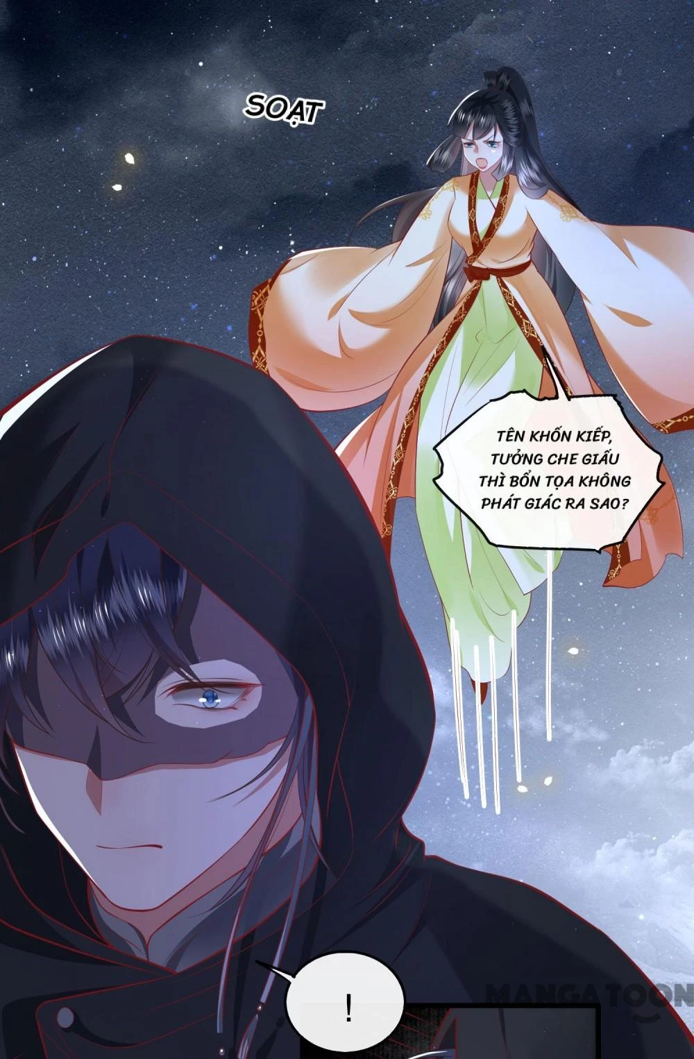 Con Đường Hoang Dã Của Vương Phi Chapter 93 - 27