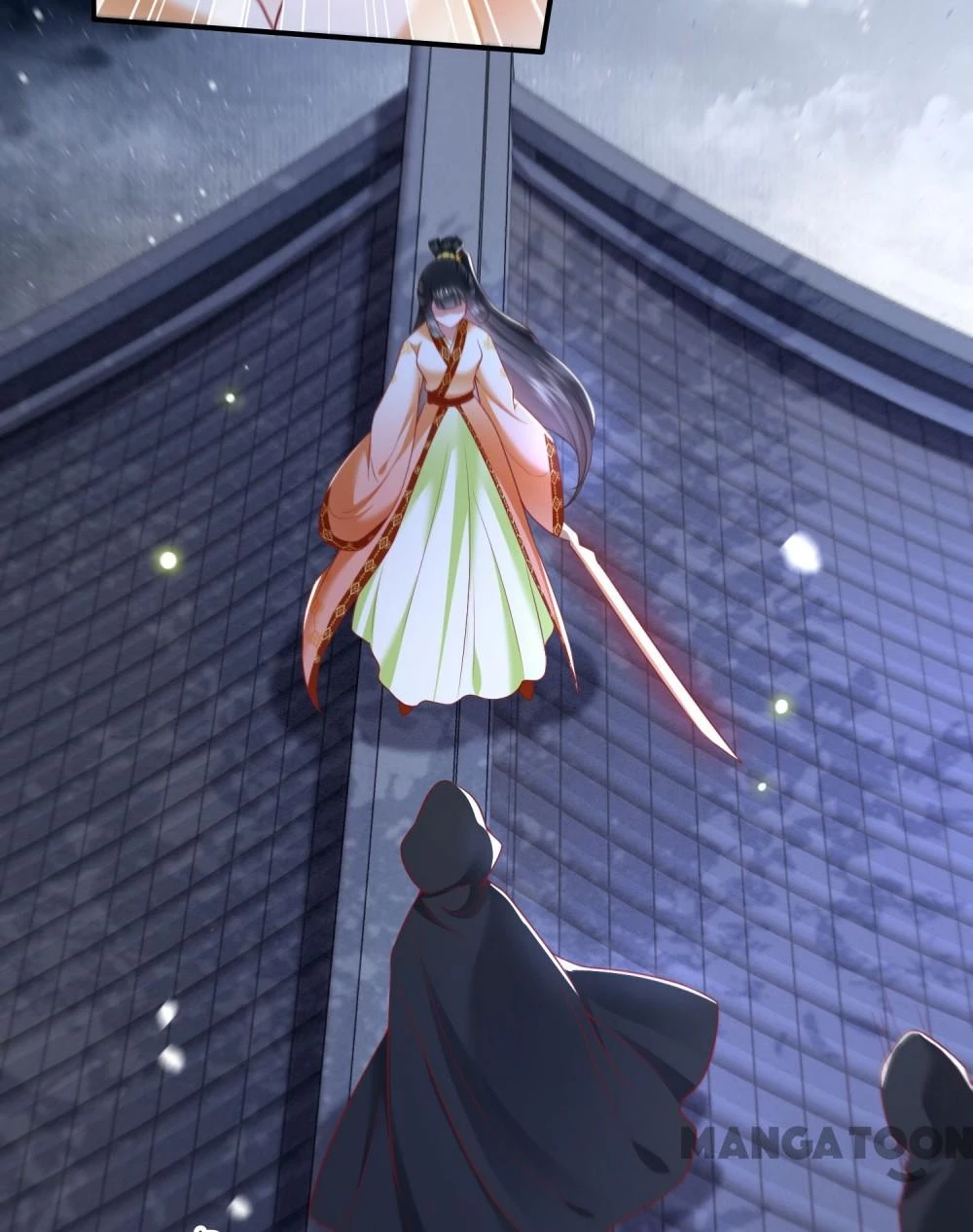 Con Đường Hoang Dã Của Vương Phi Chapter 93 - 32