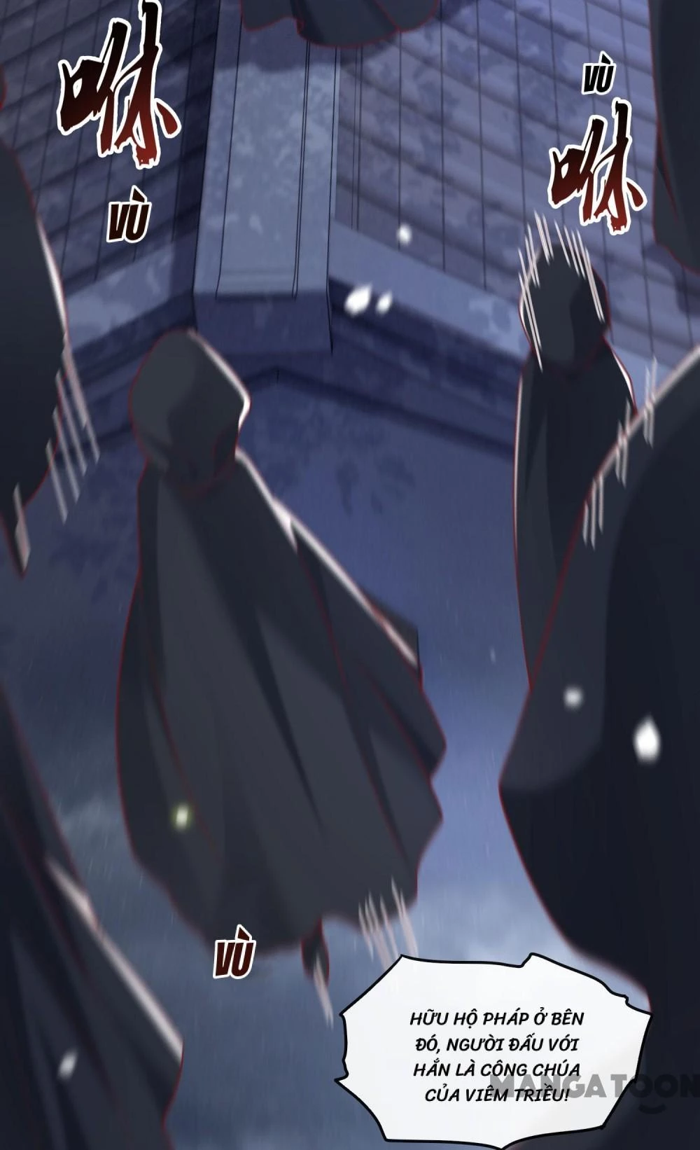 Con Đường Hoang Dã Của Vương Phi Chapter 93 - 33