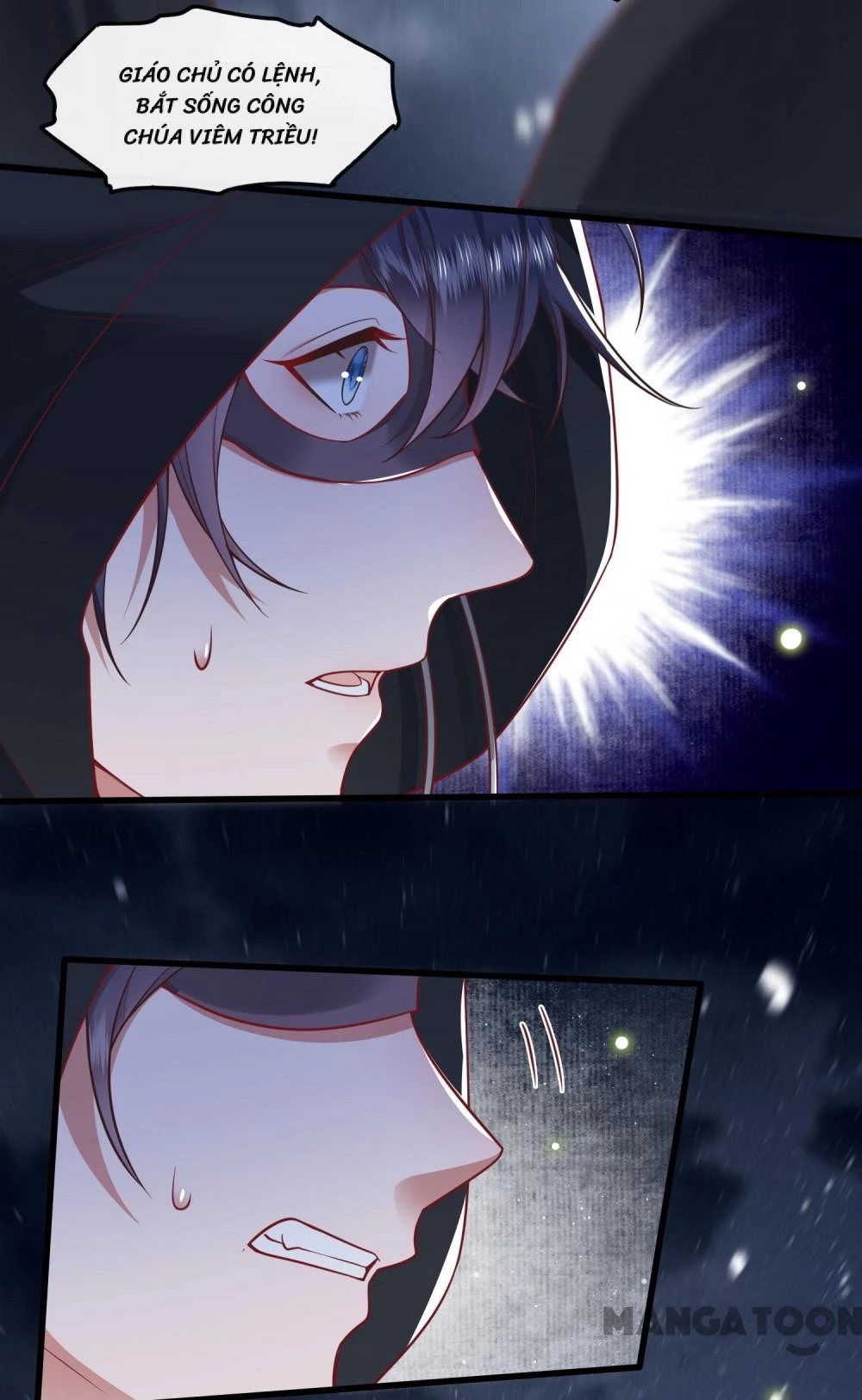 Con Đường Hoang Dã Của Vương Phi Chapter 93 - 34