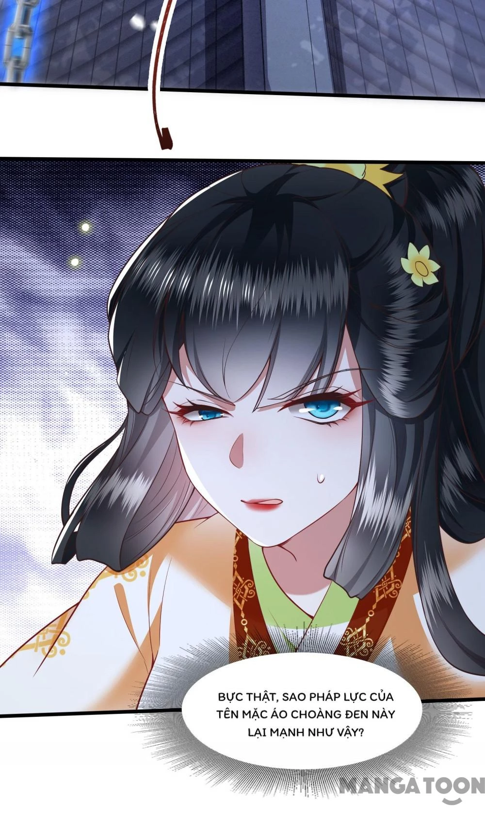 Con Đường Hoang Dã Của Vương Phi Chapter 93 - 37