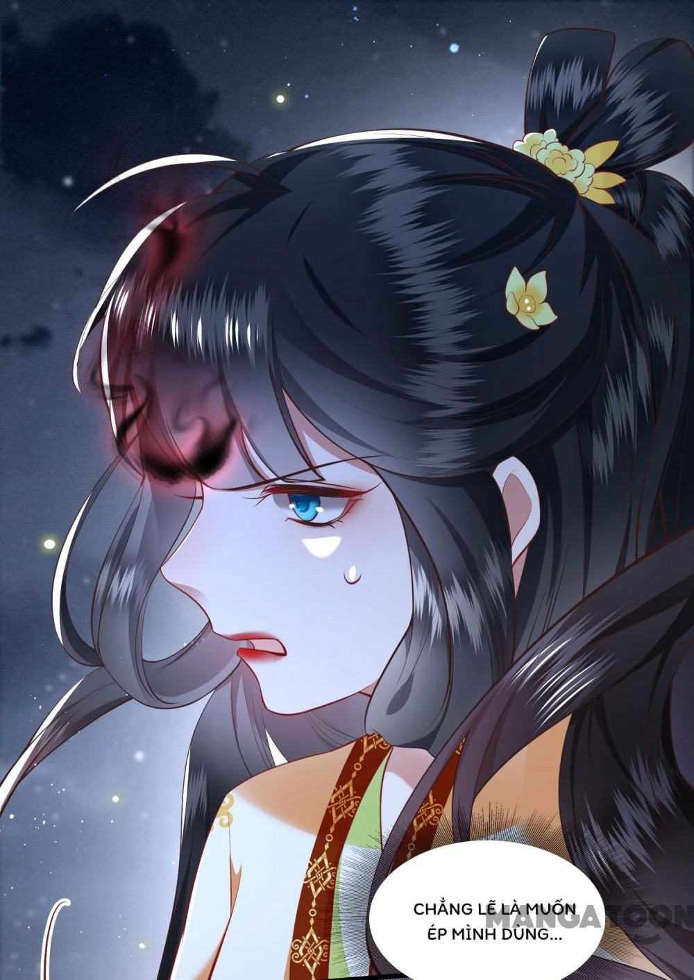 Con Đường Hoang Dã Của Vương Phi Chapter 93 - 38