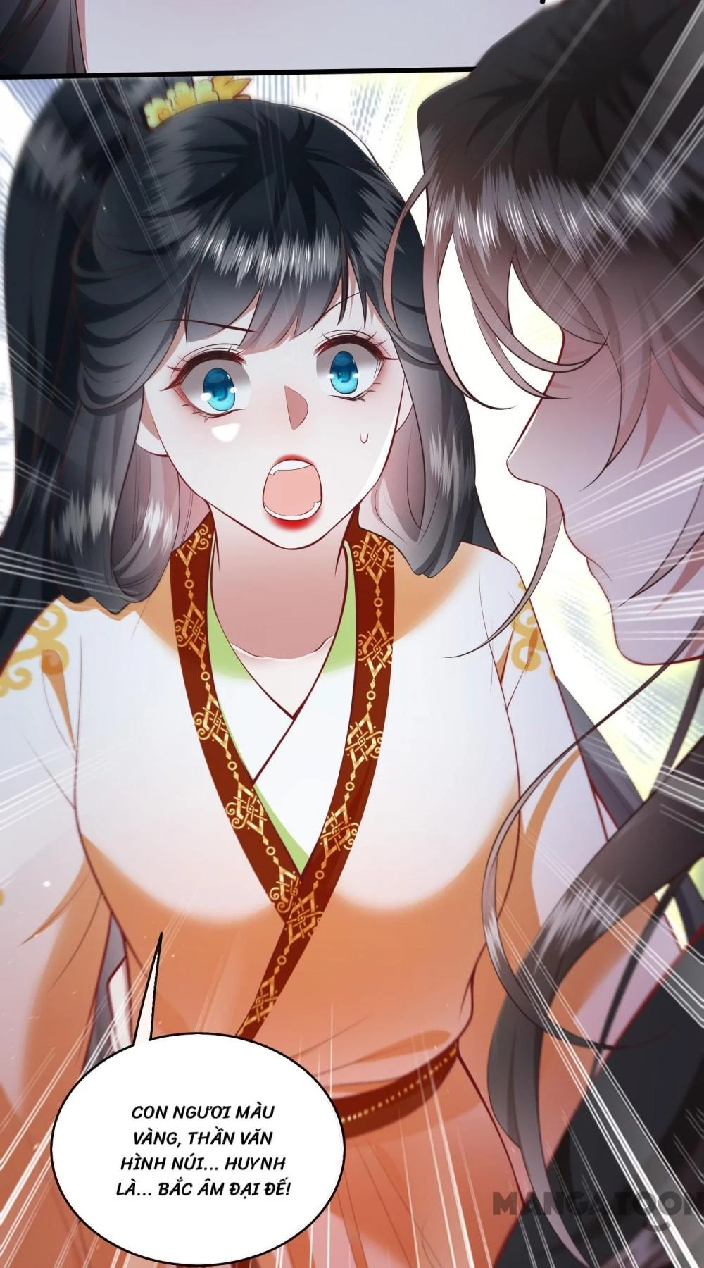 Con Đường Hoang Dã Của Vương Phi Chapter 93 - 43