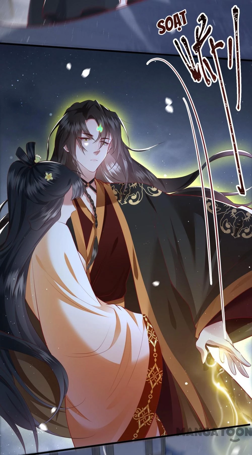 Con Đường Hoang Dã Của Vương Phi Chapter 94 - 3