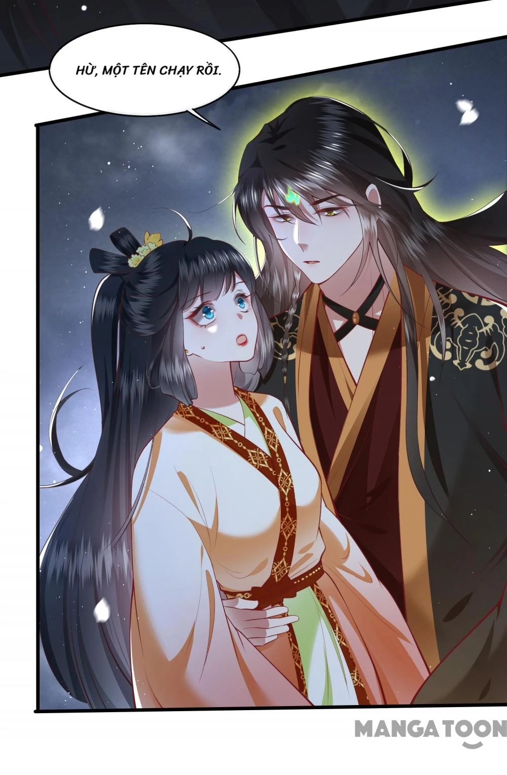 Con Đường Hoang Dã Của Vương Phi Chapter 94 - 9