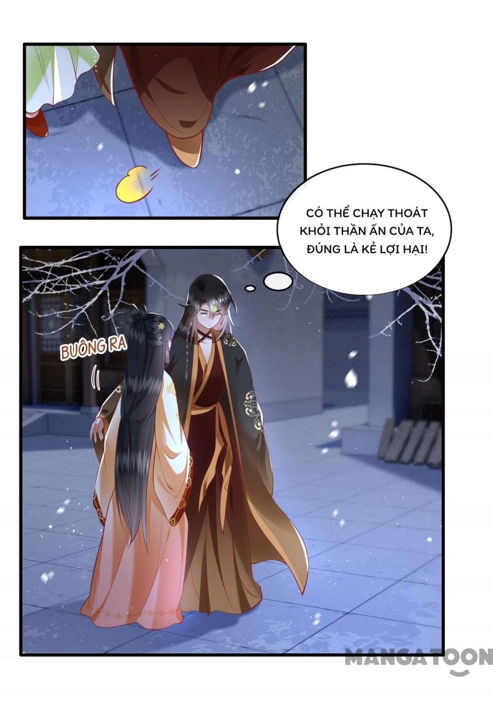 Con Đường Hoang Dã Của Vương Phi Chapter 94 - 10