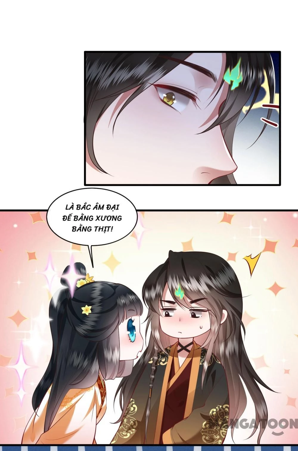 Con Đường Hoang Dã Của Vương Phi Chapter 94 - 11