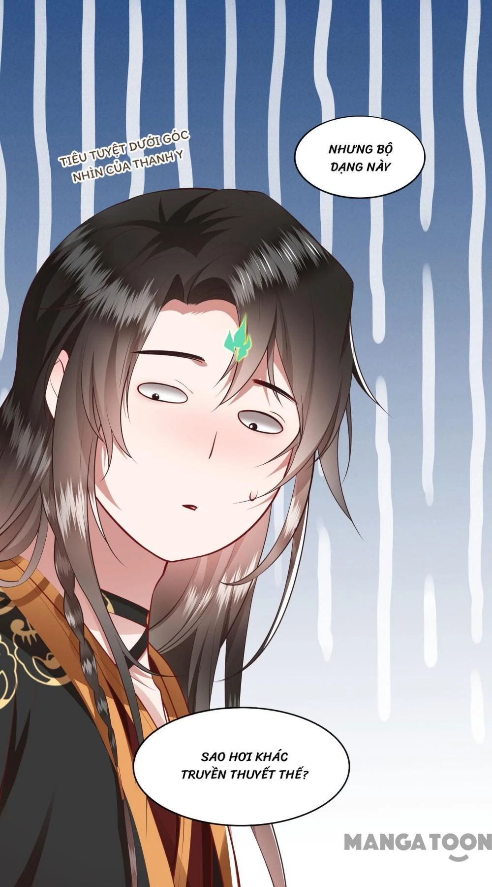 Con Đường Hoang Dã Của Vương Phi Chapter 94 - 12