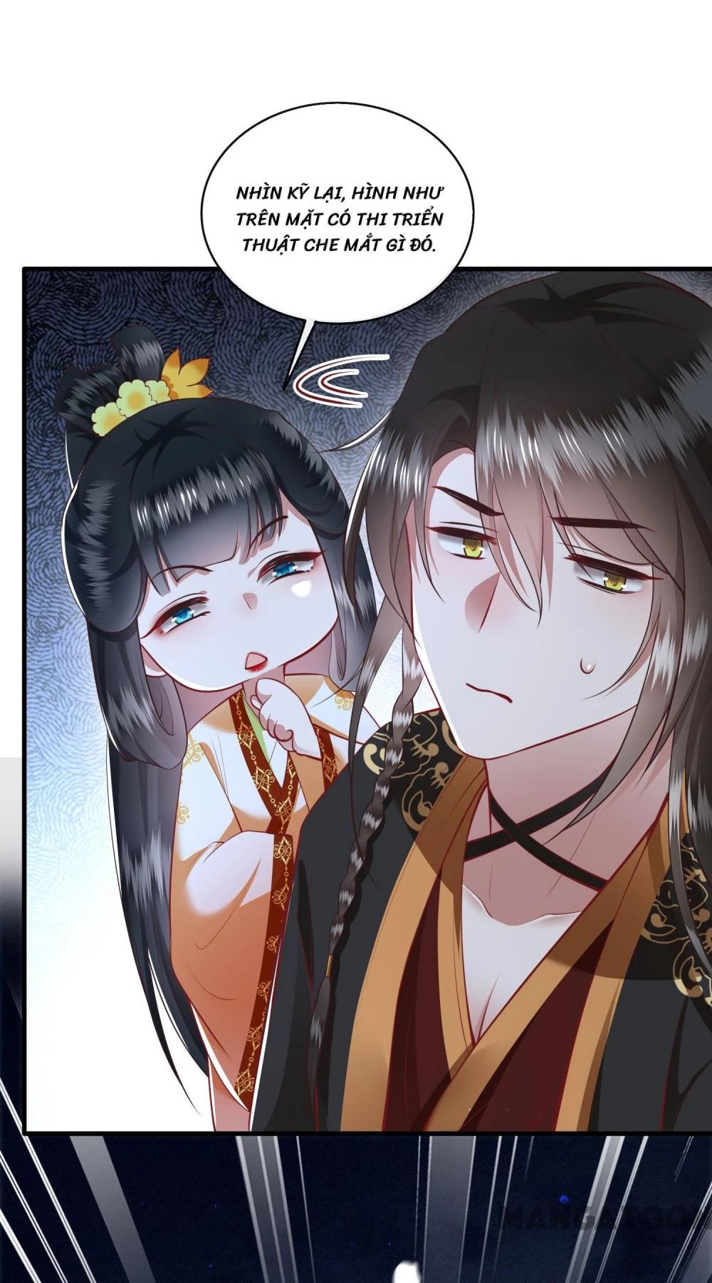 Con Đường Hoang Dã Của Vương Phi Chapter 94 - 14