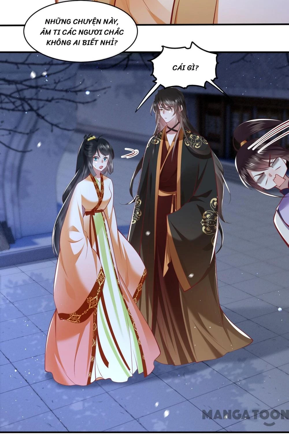 Con Đường Hoang Dã Của Vương Phi Chapter 94 - 21