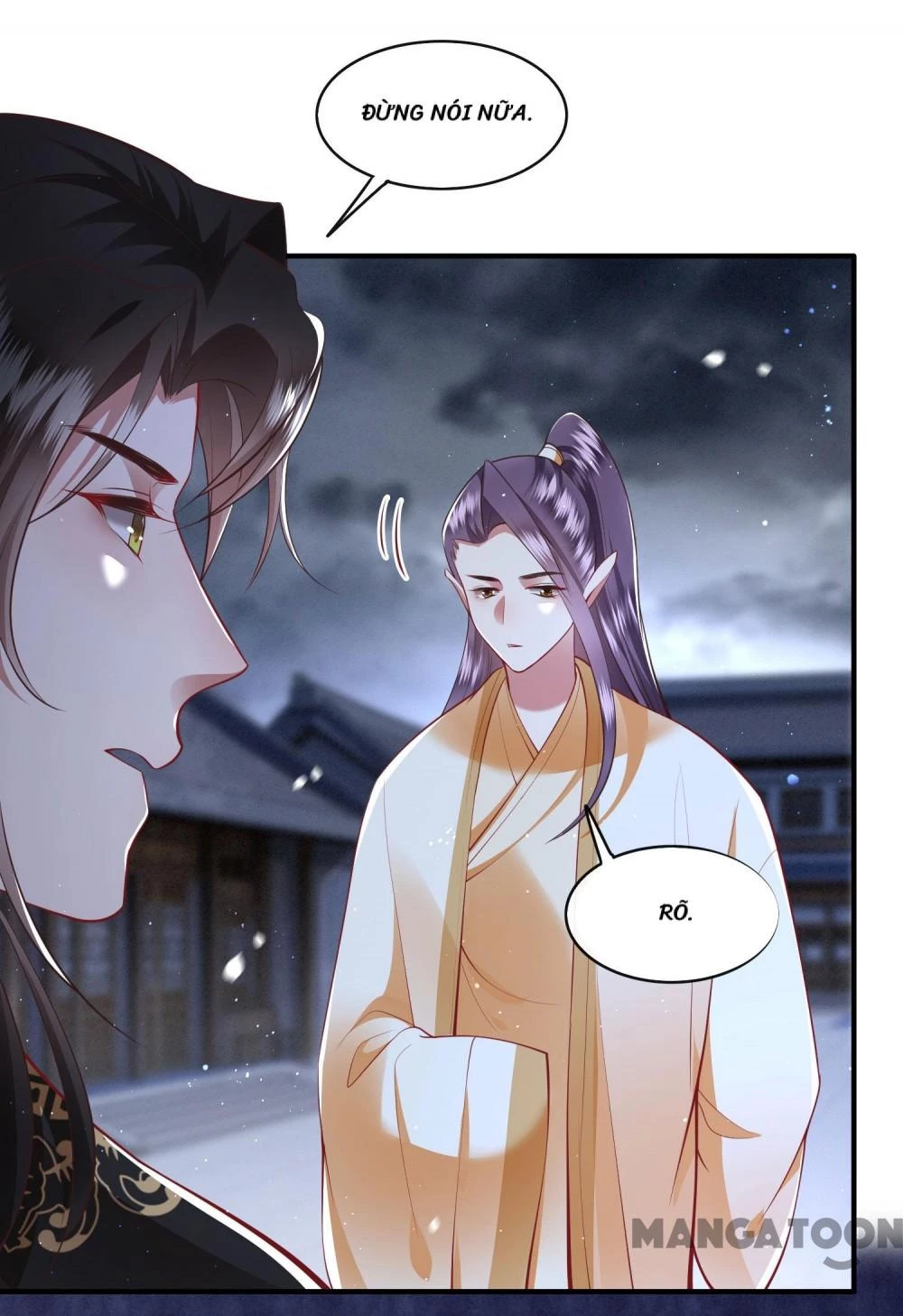 Con Đường Hoang Dã Của Vương Phi Chapter 94 - 22