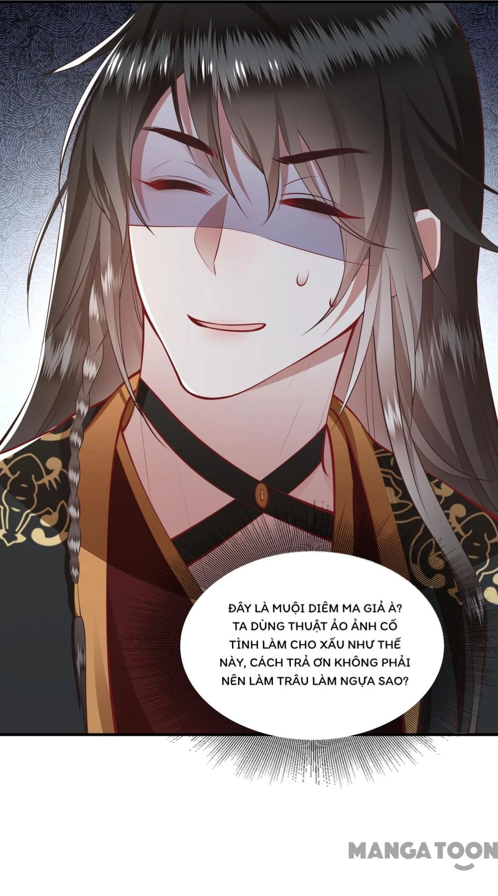 Con Đường Hoang Dã Của Vương Phi Chapter 94 - 25