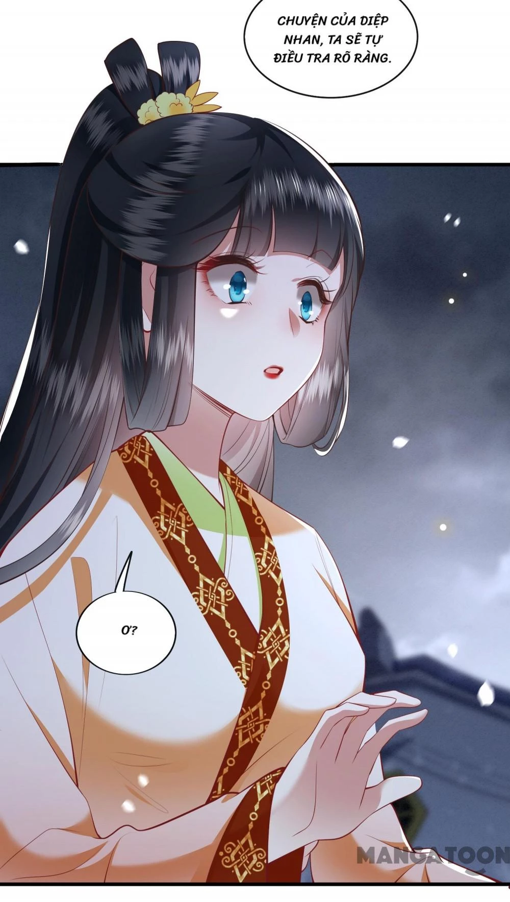 Con Đường Hoang Dã Của Vương Phi Chapter 94 - 29