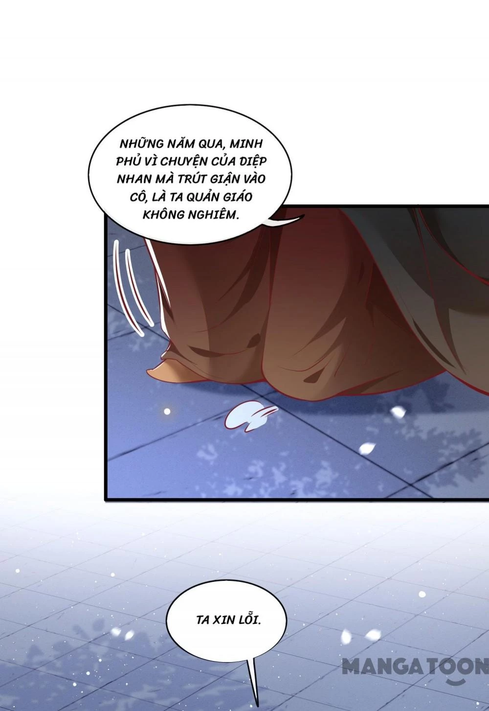 Con Đường Hoang Dã Của Vương Phi Chapter 94 - 30