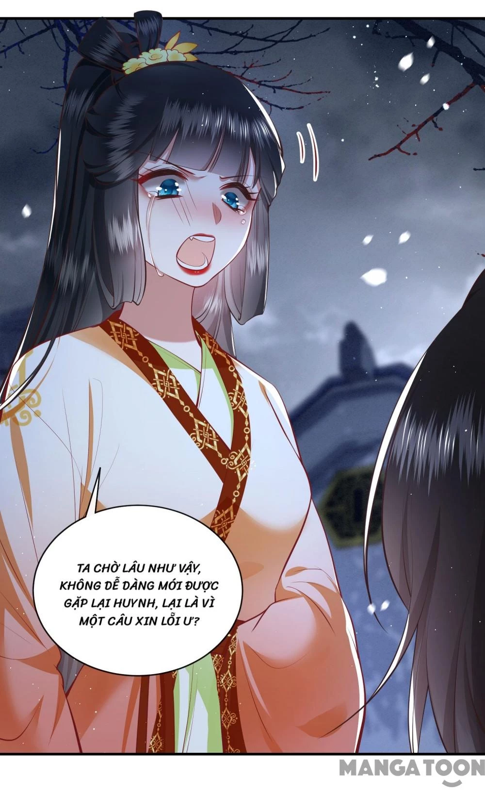 Con Đường Hoang Dã Của Vương Phi Chapter 94 - 37