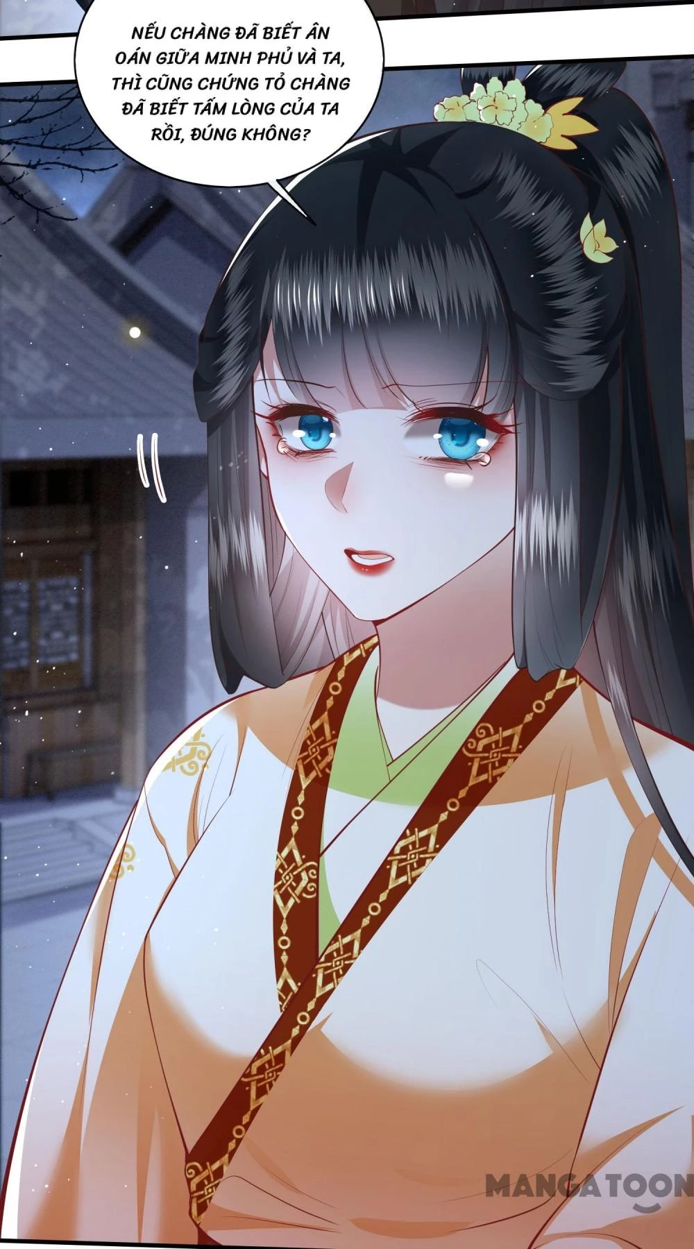 Con Đường Hoang Dã Của Vương Phi Chapter 95 - 4