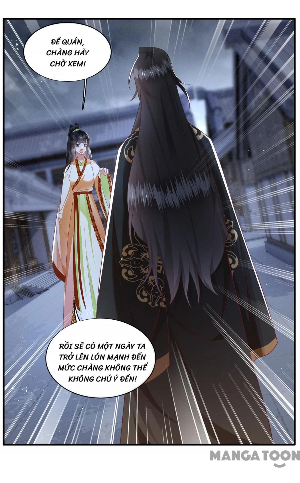 Con Đường Hoang Dã Của Vương Phi Chapter 95 - 9