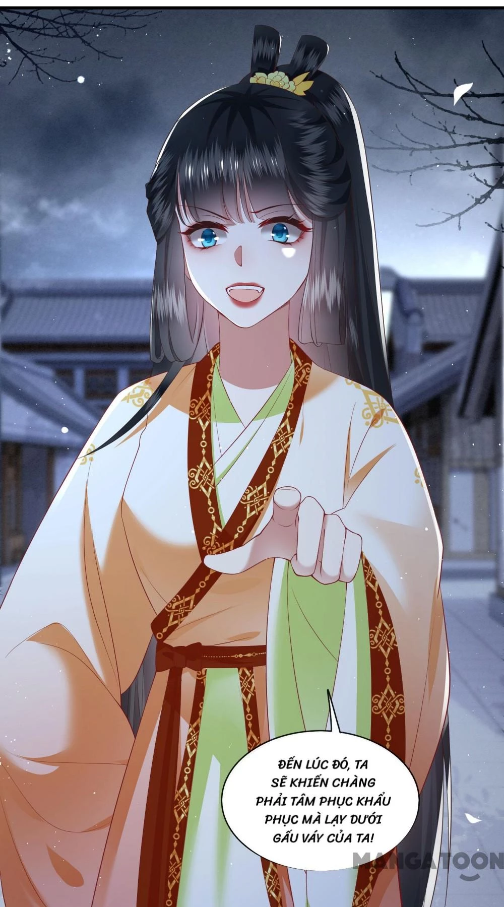 Con Đường Hoang Dã Của Vương Phi Chapter 95 - 10