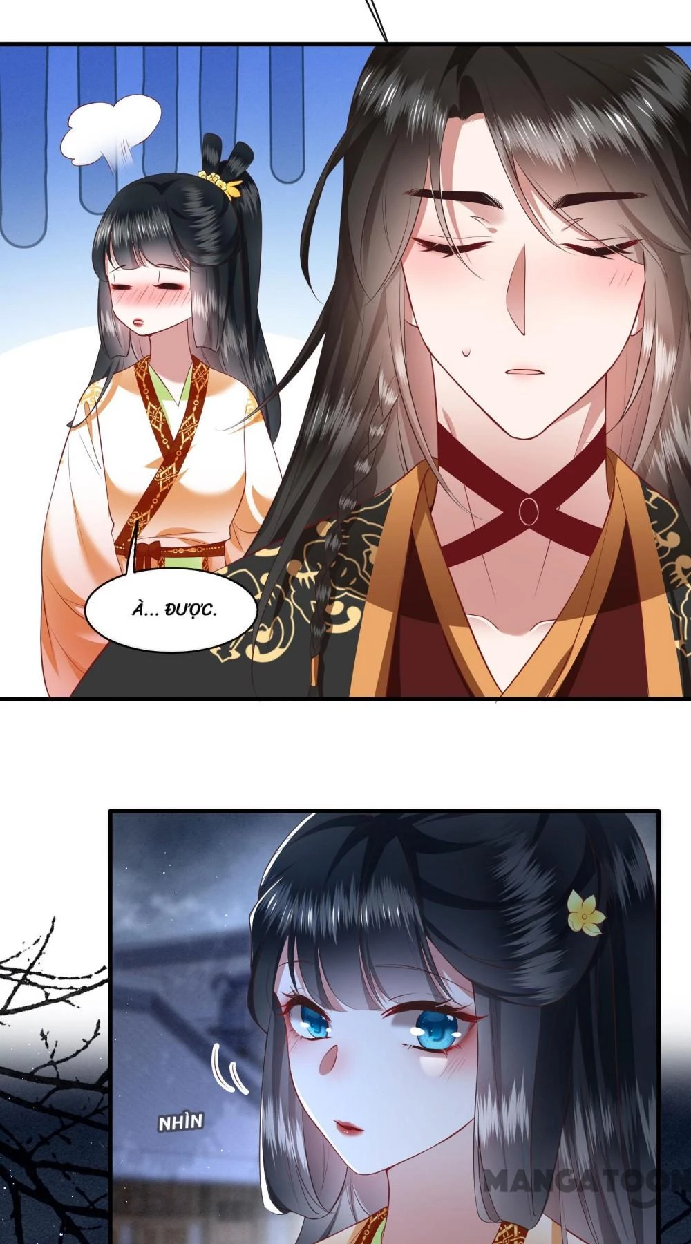 Con Đường Hoang Dã Của Vương Phi Chapter 95 - 16