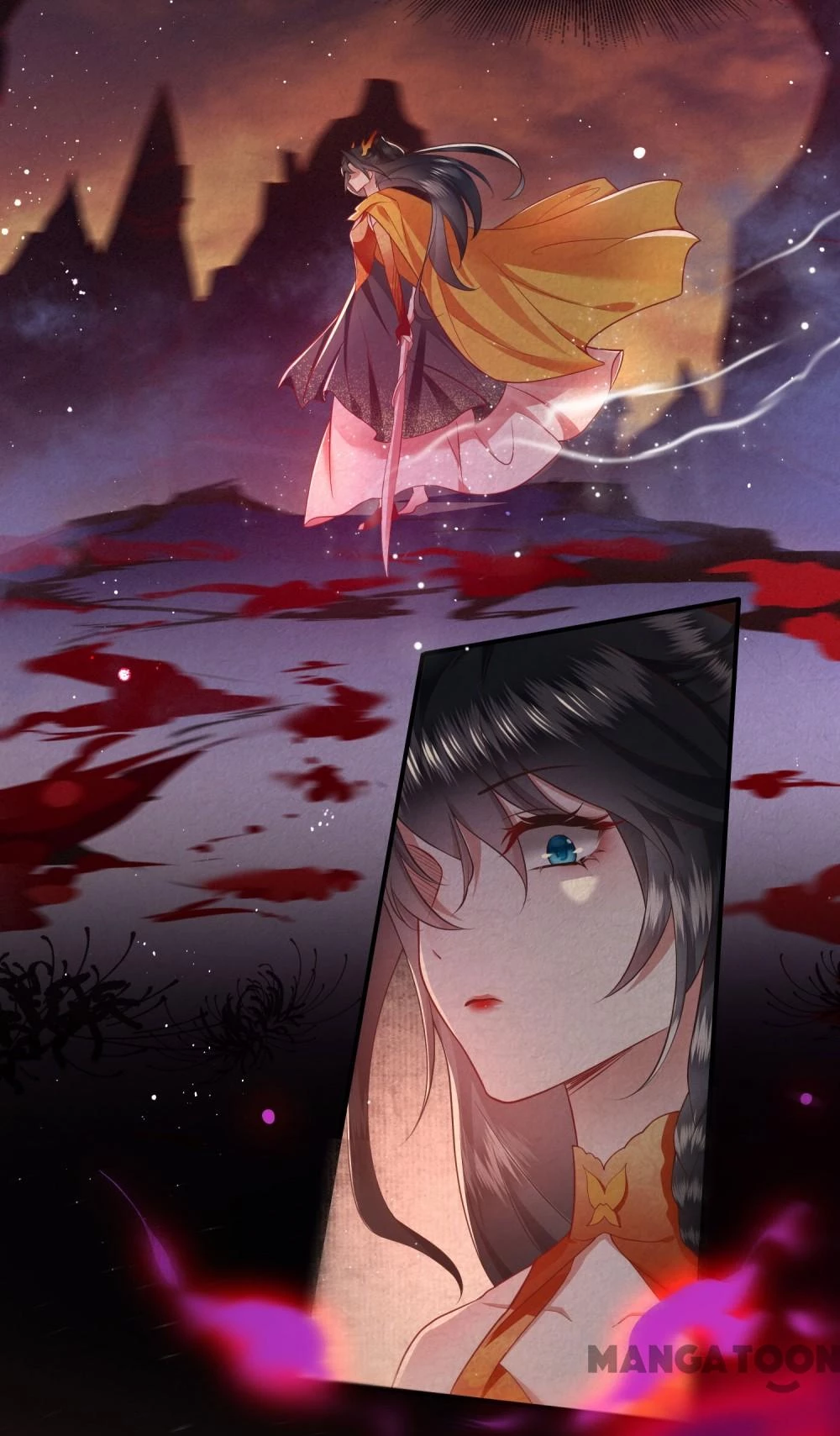 Con Đường Hoang Dã Của Vương Phi Chapter 95 - 20