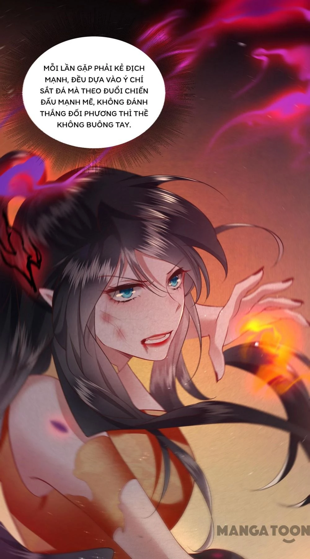 Con Đường Hoang Dã Của Vương Phi Chapter 95 - 21