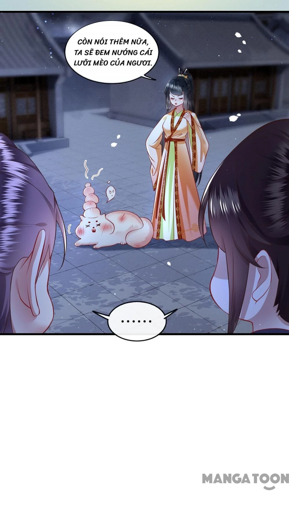 Con Đường Hoang Dã Của Vương Phi Chapter 95 - 25