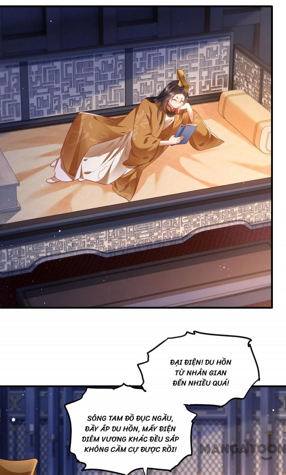 Con Đường Hoang Dã Của Vương Phi Chapter 95 - 28