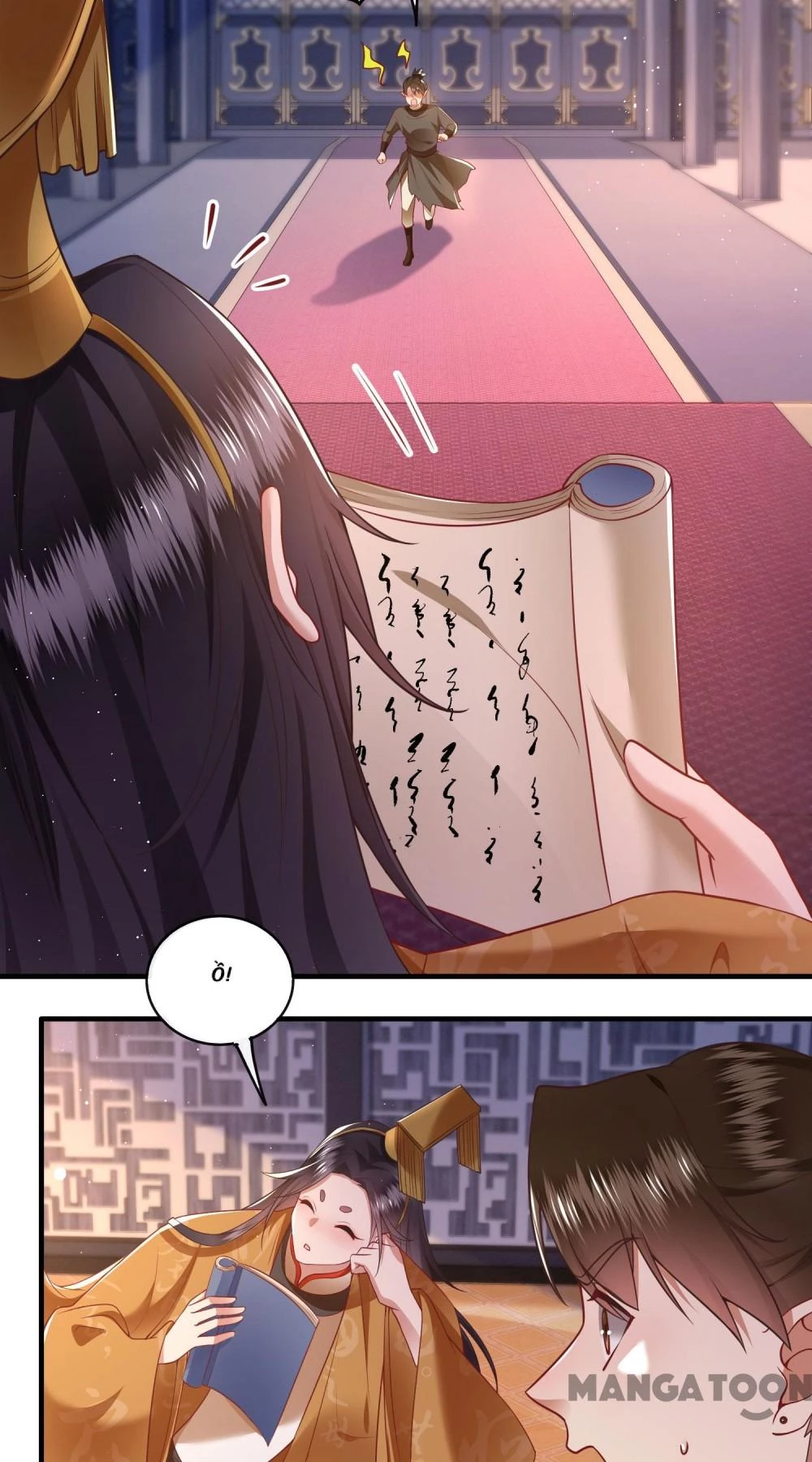 Con Đường Hoang Dã Của Vương Phi Chapter 95 - 29