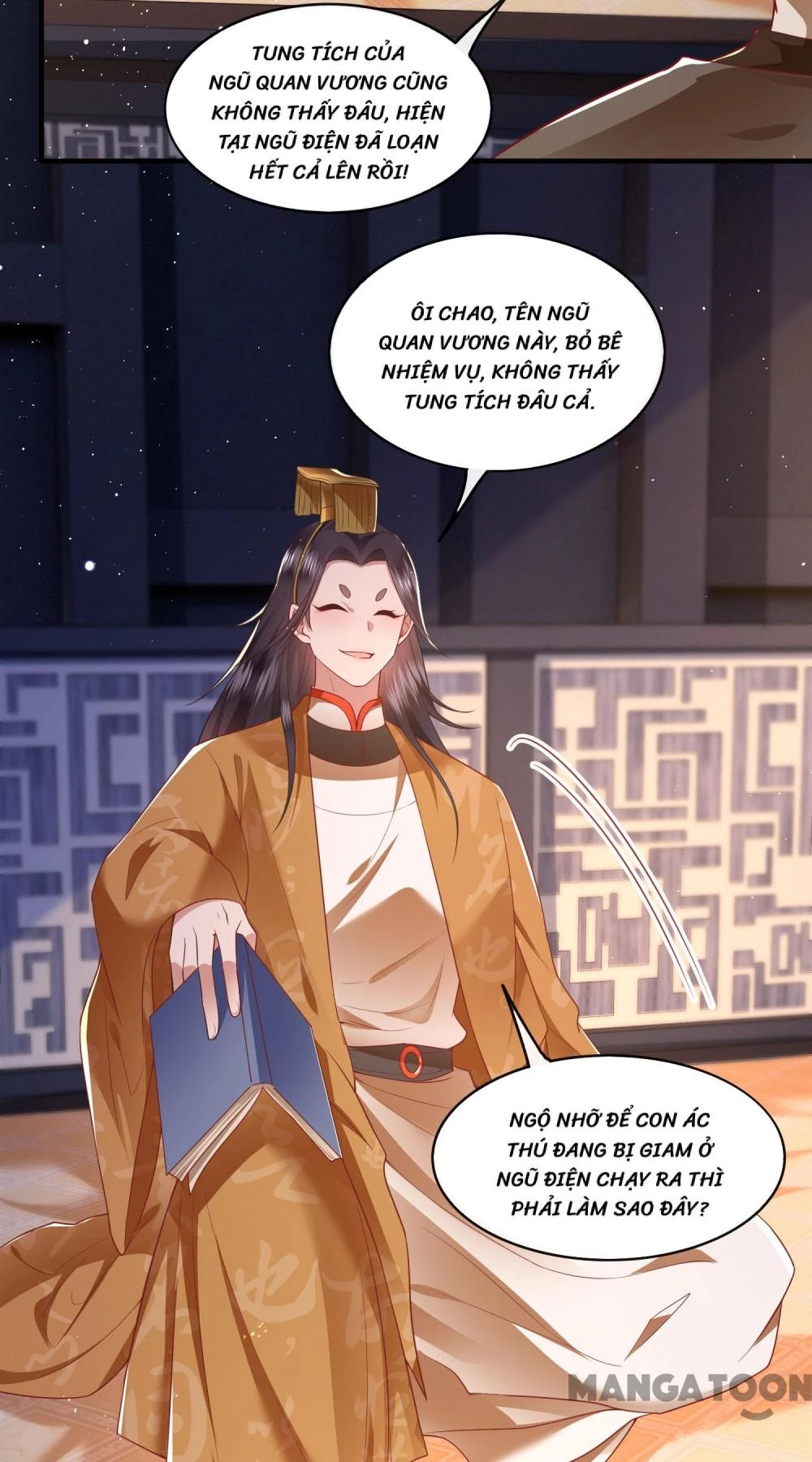 Con Đường Hoang Dã Của Vương Phi Chapter 95 - 31