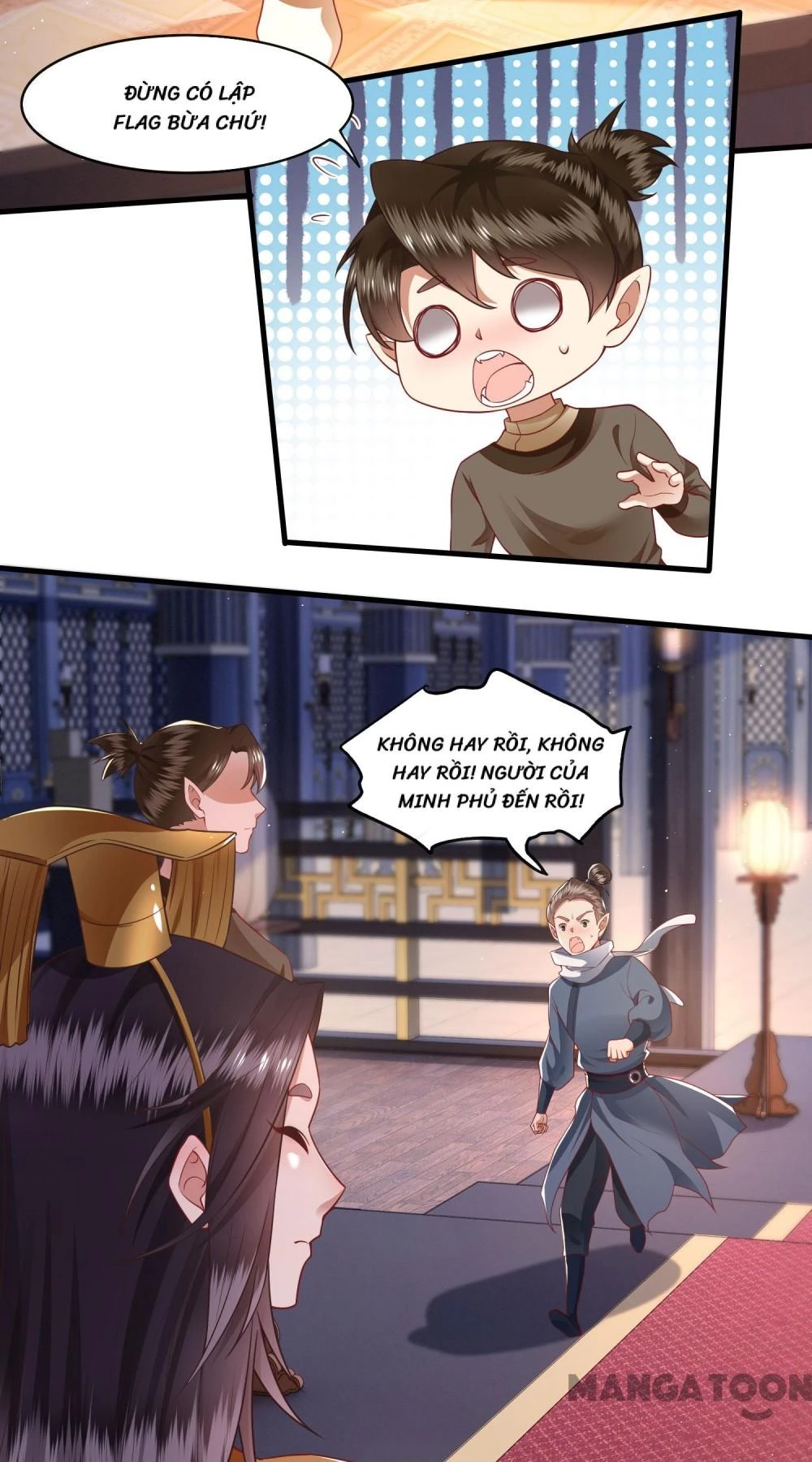 Con Đường Hoang Dã Của Vương Phi Chapter 95 - 33