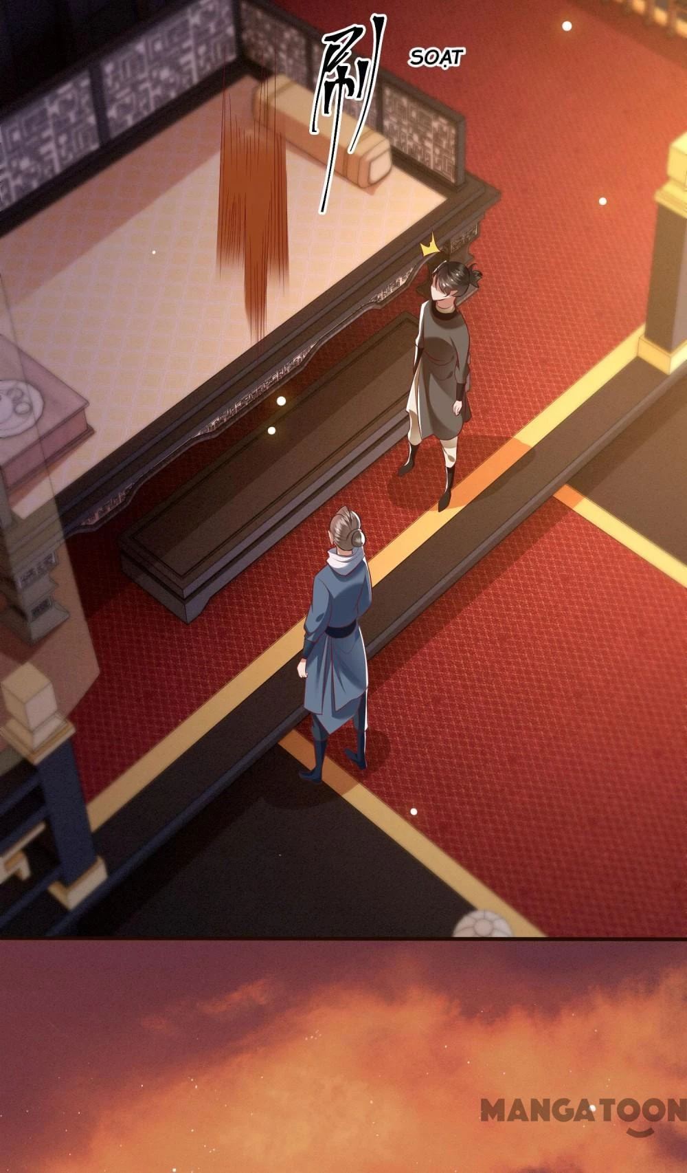 Con Đường Hoang Dã Của Vương Phi Chapter 95 - 36