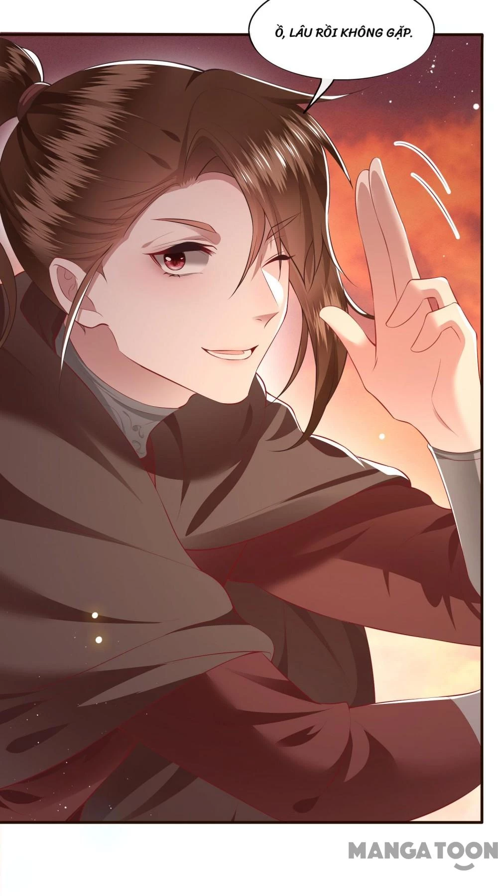 Con Đường Hoang Dã Của Vương Phi Chapter 95 - 41