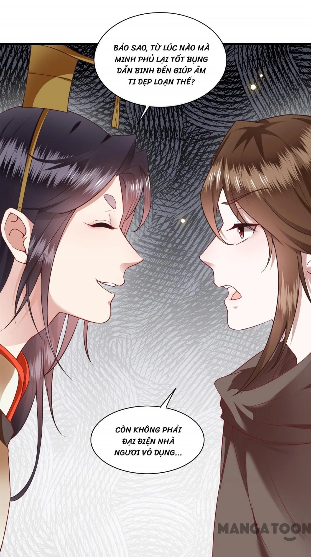 Con Đường Hoang Dã Của Vương Phi Chapter 95 - 45