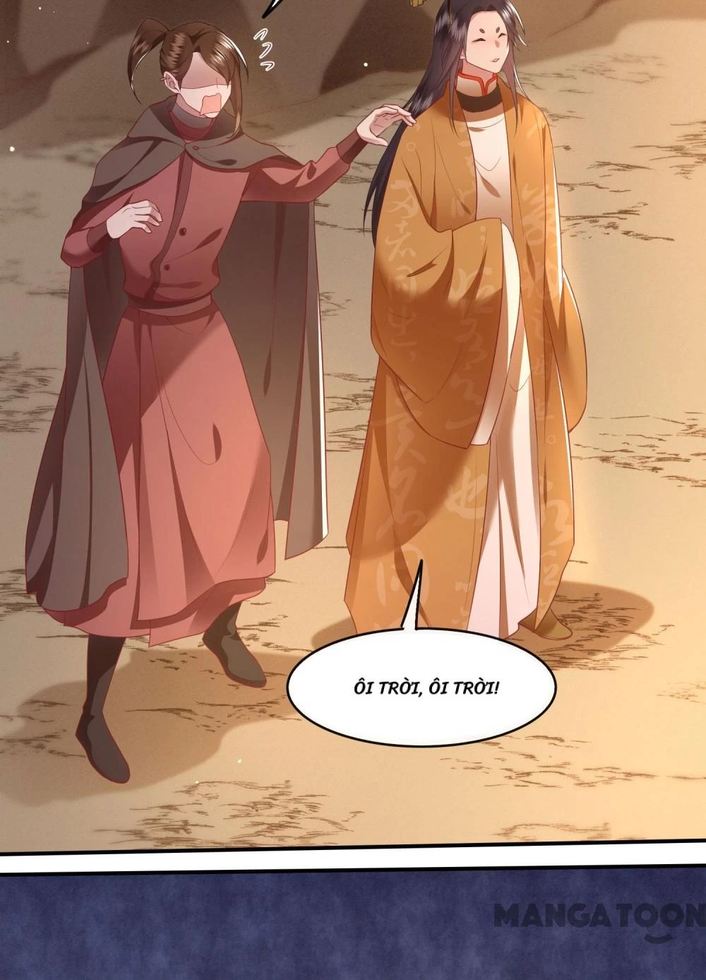 Con Đường Hoang Dã Của Vương Phi Chapter 95 - 55