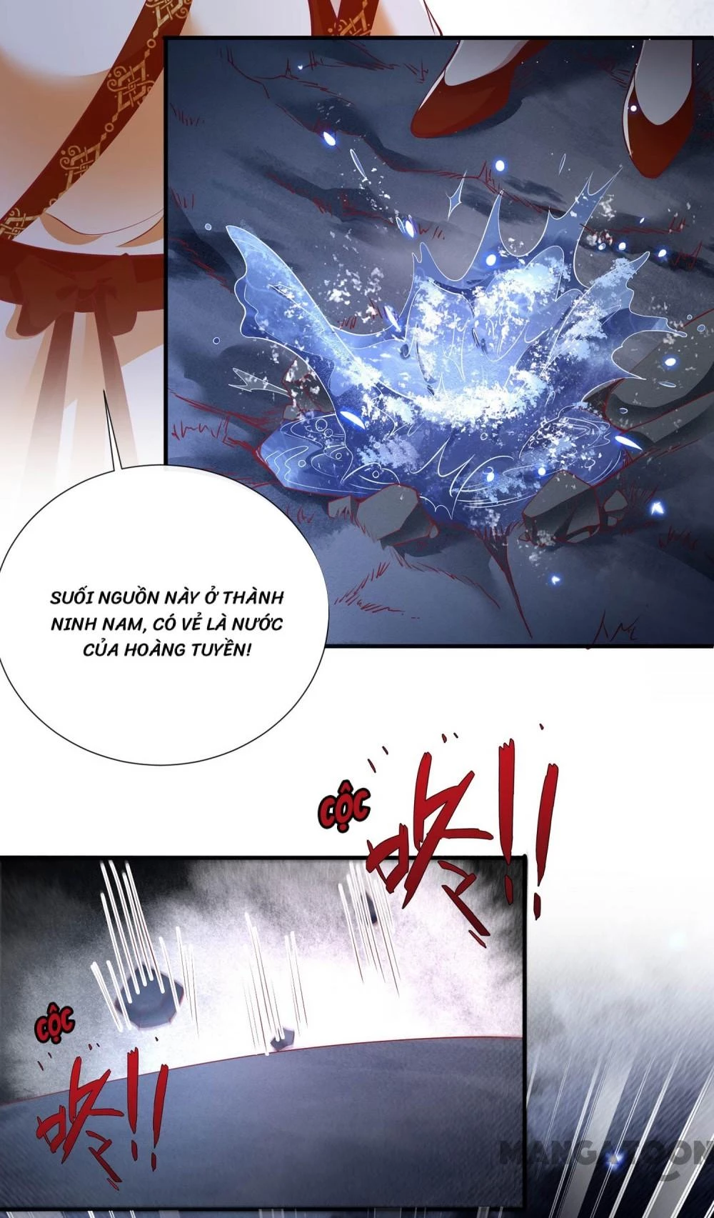 Con Đường Hoang Dã Của Vương Phi Chapter 96 - 3