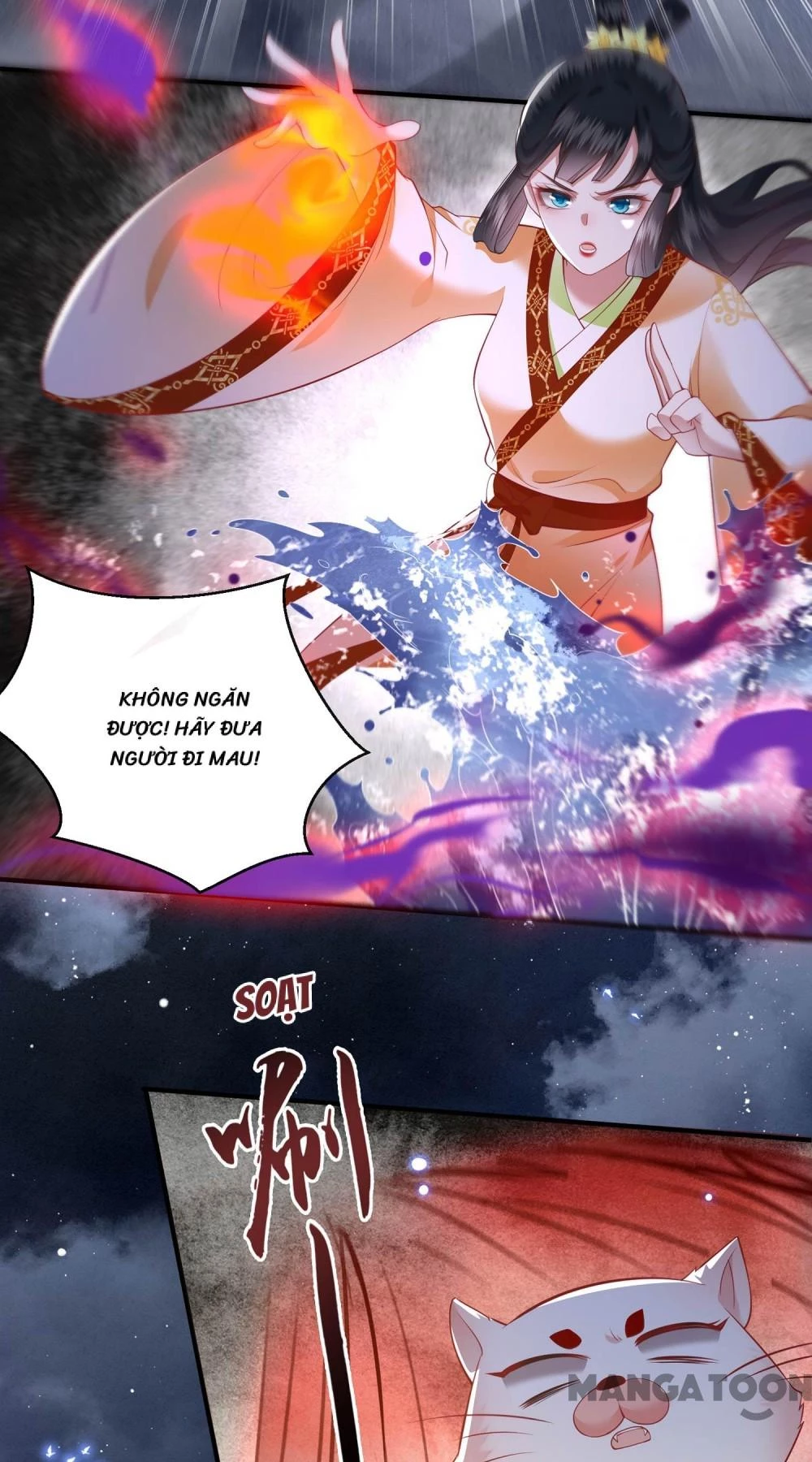 Con Đường Hoang Dã Của Vương Phi Chapter 96 - 5