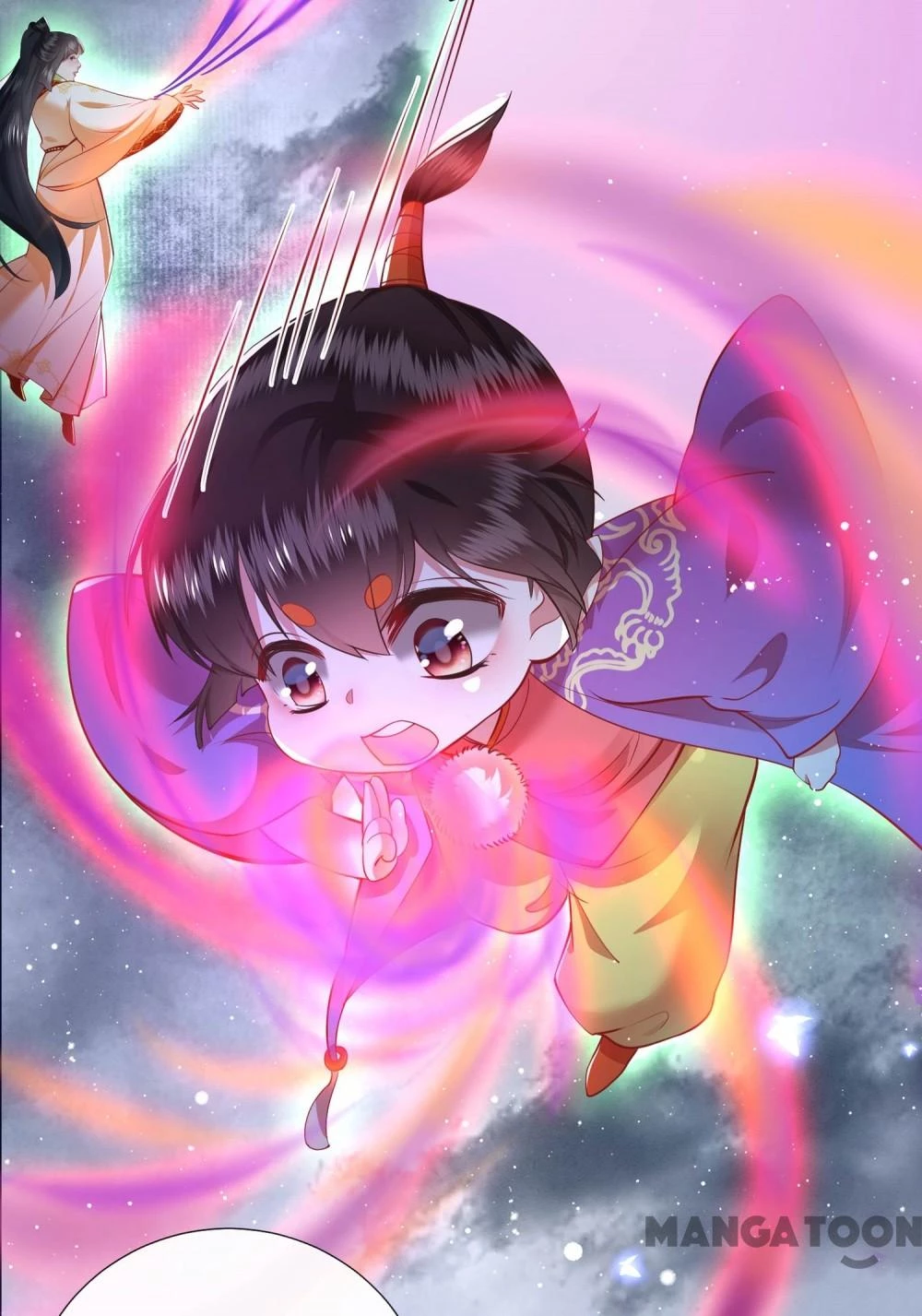 Con Đường Hoang Dã Của Vương Phi Chapter 96 - 14