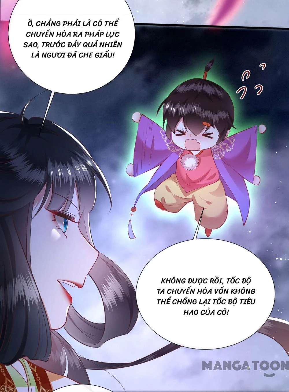 Con Đường Hoang Dã Của Vương Phi Chapter 96 - 15